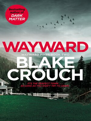 cover image of Wayward